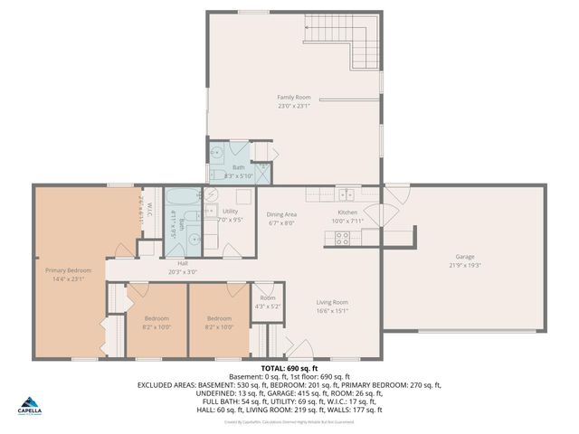 15105 Dunbar Court, Apple Valley, MN 55124