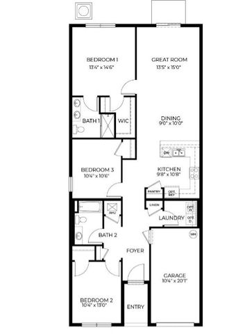 8989 Orchid Reserve Circle, Sebastian, FL 32958