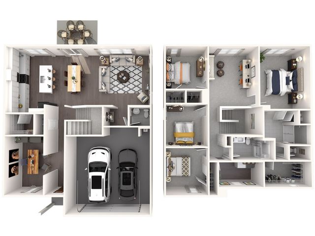 2388 Woodmeadow Dr, Clarksville, TN 37043