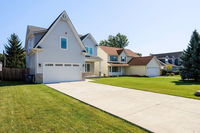 20553 N Horatio Boulevard, Prairie View, IL 60069