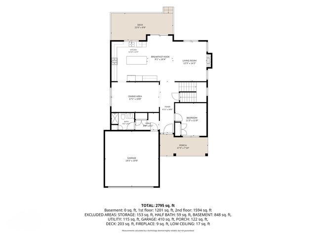 20553 N Horatio Boulevard, Prairie View, IL 60069