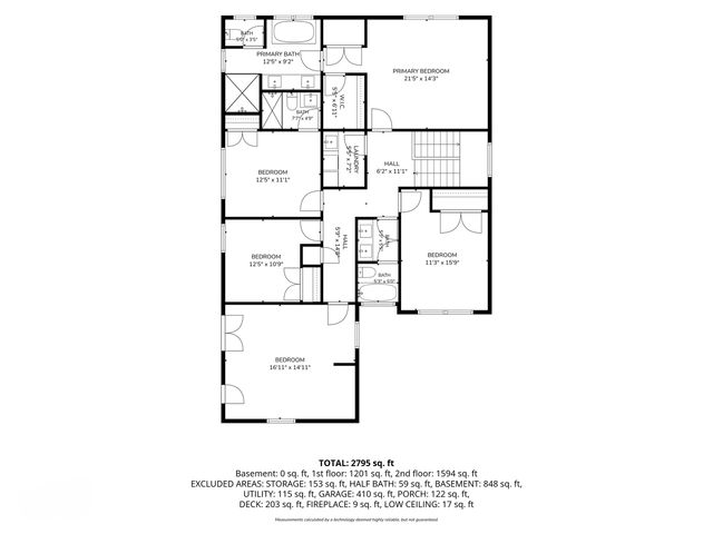 20553 N Horatio Boulevard, Prairie View, IL 60069