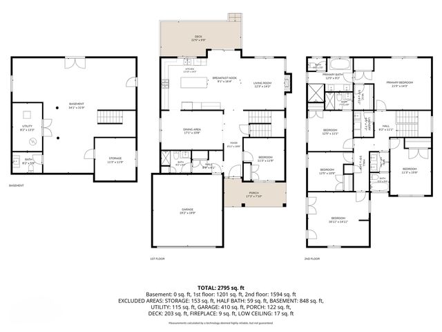 20553 N Horatio Boulevard, Prairie View, IL 60069