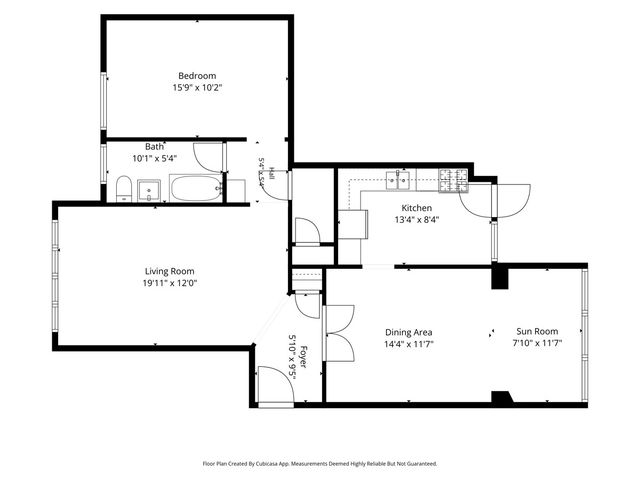 1534 E 59th Street L2, Chicago, IL 60637