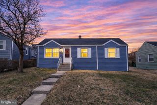 5014 N ENGLEWOOD DR, Capitol Heights, MD 20743