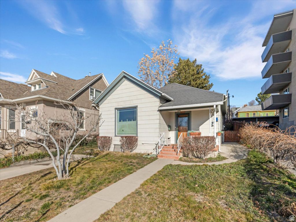 507 E 5TH AVE, Salt Lake City, UT 84103