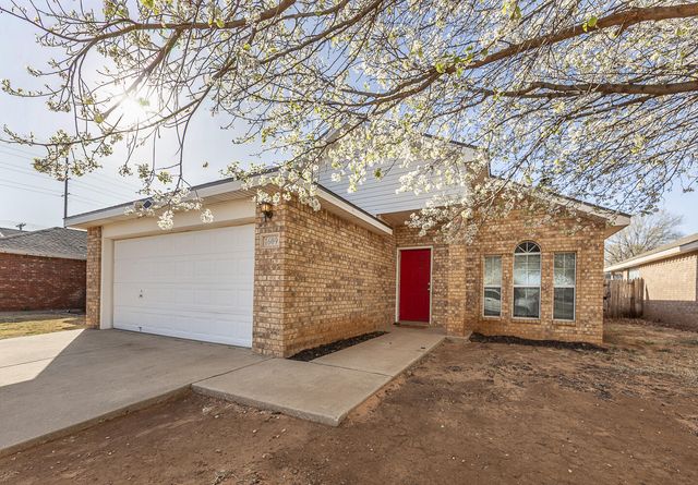 1609 76th Street, Lubbock, TX 79423