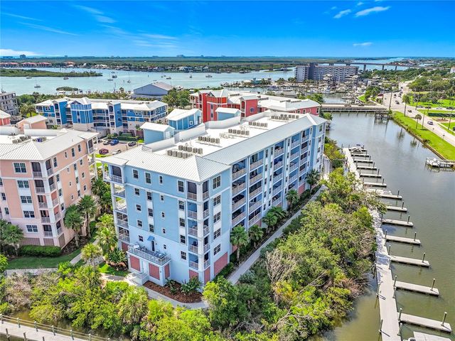 3 RIVERWALK DRIVE 301, New Smyrna Beach, FL 32169