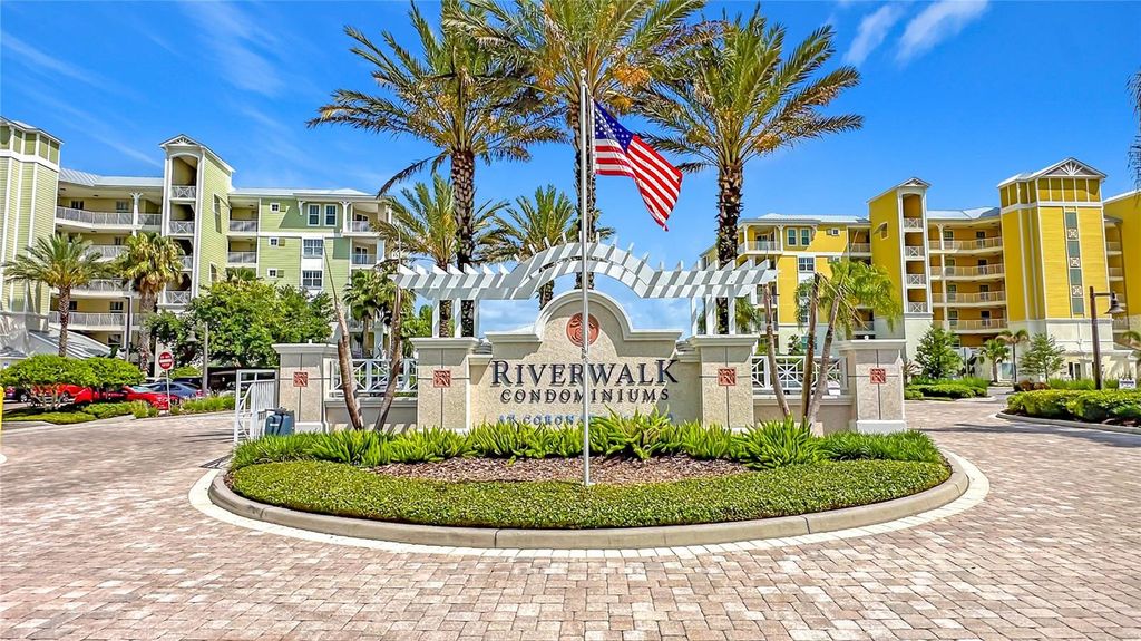 3 RIVERWALK DRIVE 301, New Smyrna Beach, FL 32169