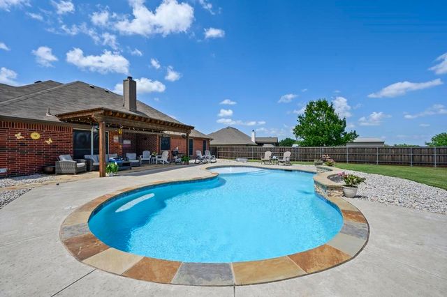 11155 Country Ridge Lane, Forney, TX 75126
