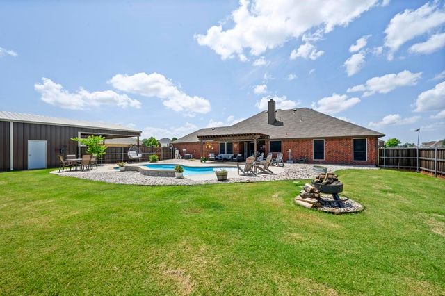 11155 Country Ridge Lane, Forney, TX 75126