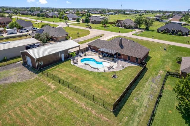 11155 Country Ridge Lane, Forney, TX 75126