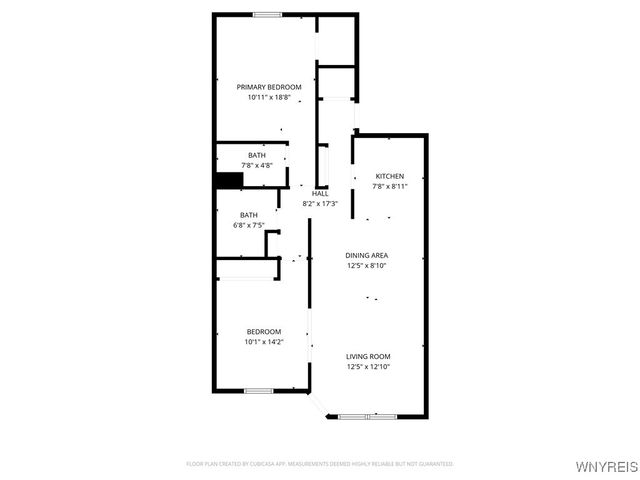 4745 Chestnut Ridge Road 12, Amherst, NY 14228