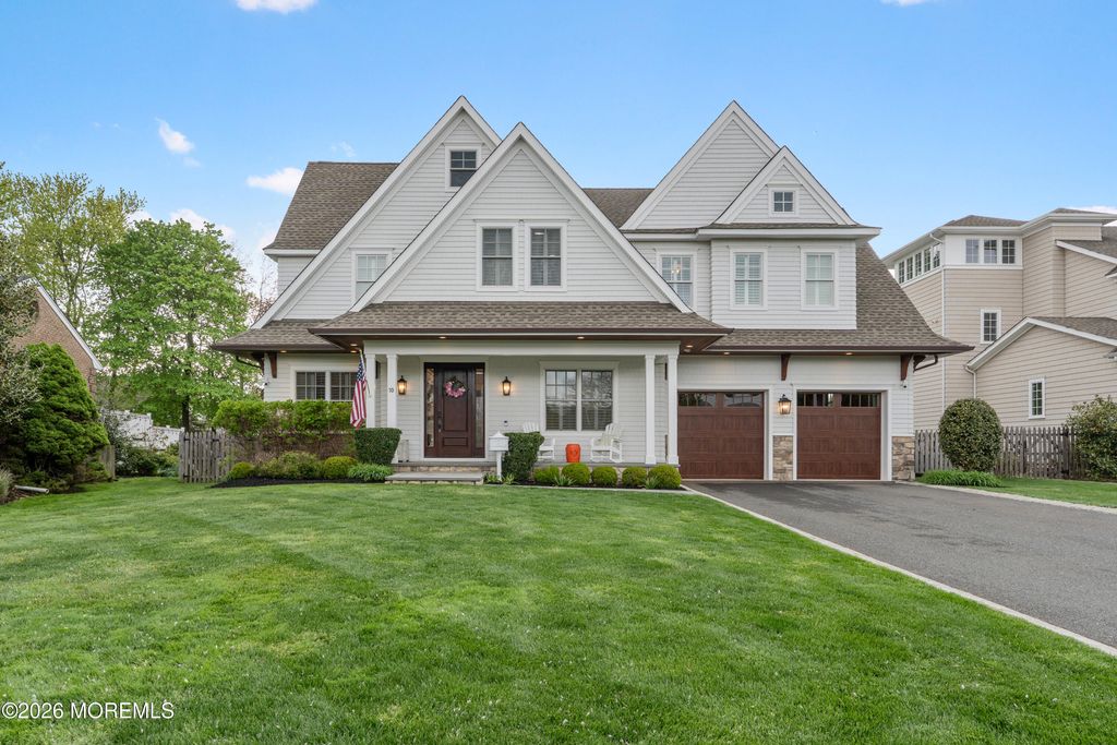 10 Borden Street, Monmouth Beach, NJ 07750