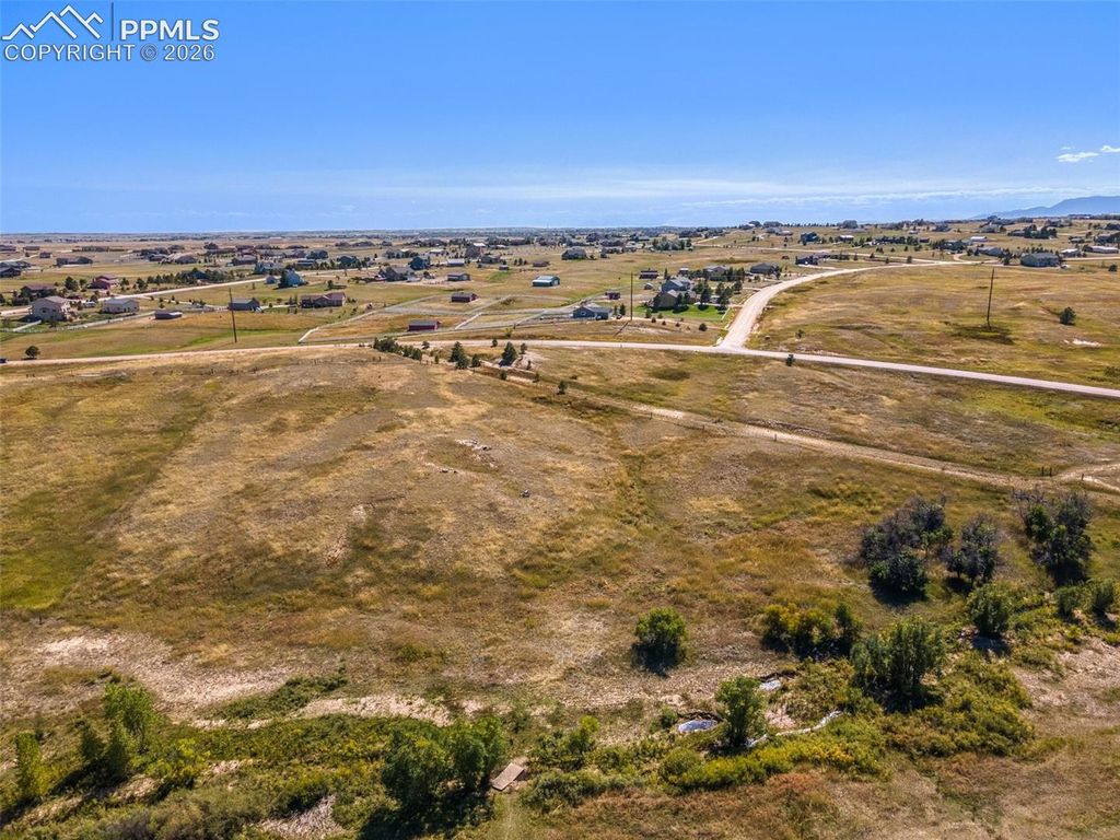 0 Latigo Boulevard, Elbert, CO 80831 — exterior