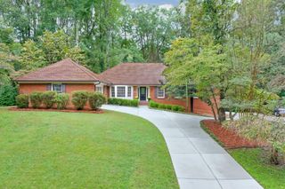 3844 High Shoals Drive, Peachtree Corners, GA 30092