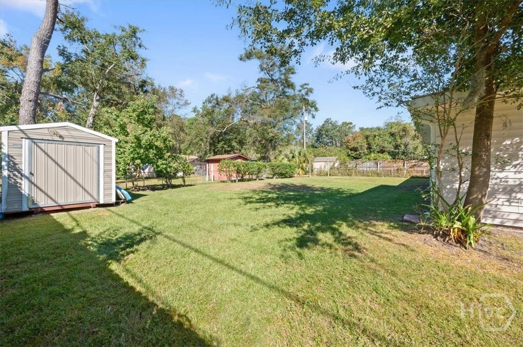 Image 34 of property listing at 324 Tanglewood Road, Savannah, GA 31419