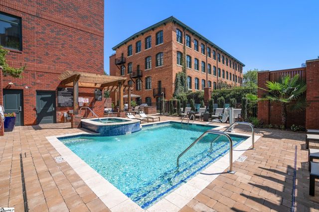 98 E Mcbee Avenue Unit 406, Greenville, SC 29601