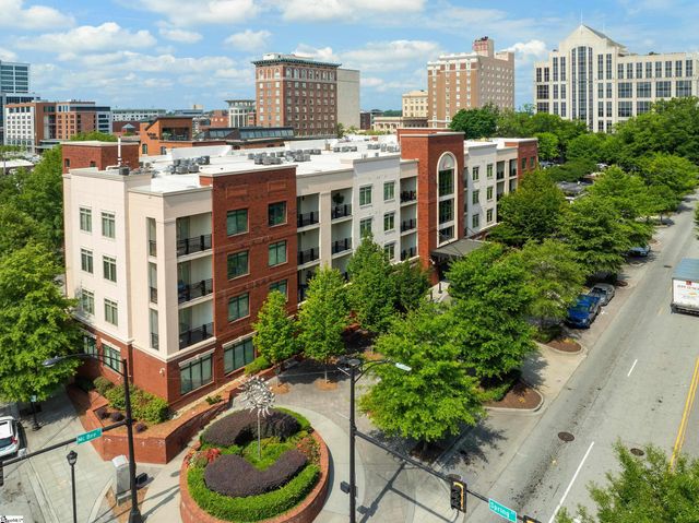 98 E Mcbee Avenue Unit 406, Greenville, SC 29601