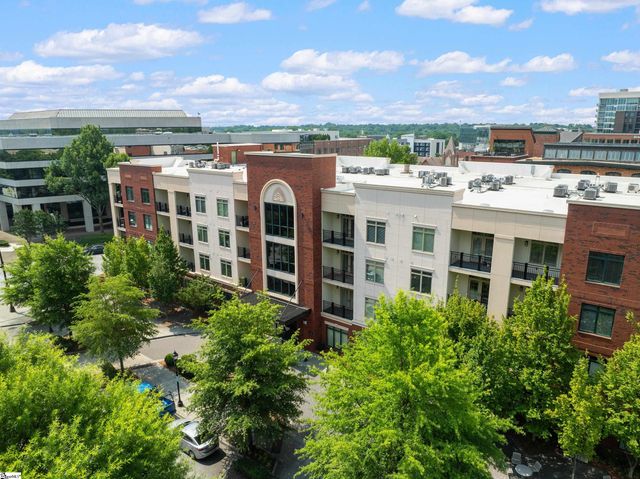 98 E Mcbee Avenue Unit 406, Greenville, SC 29601