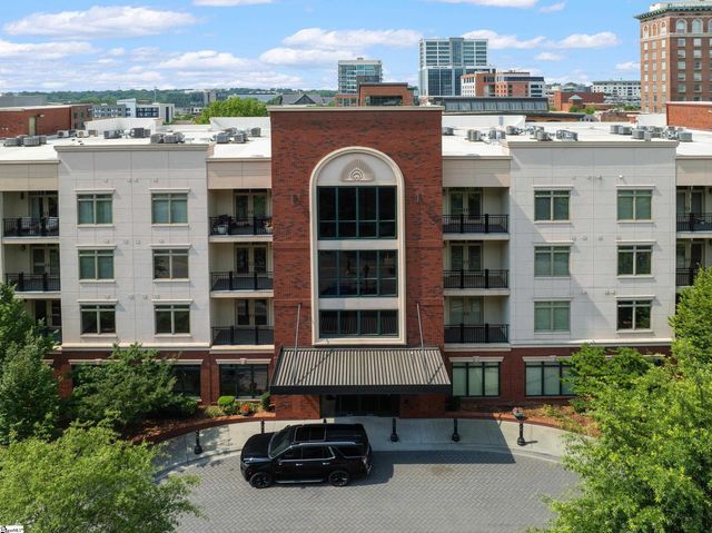 98 E Mcbee Avenue Unit 406, Greenville, SC 29601
