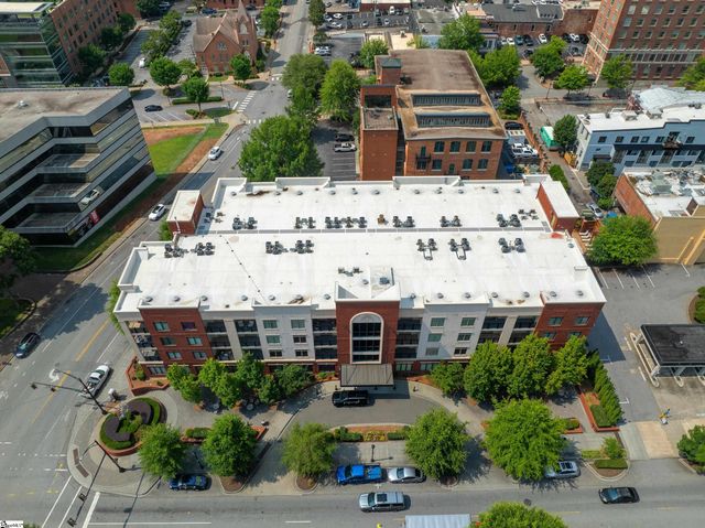 98 E Mcbee Avenue Unit 406, Greenville, SC 29601