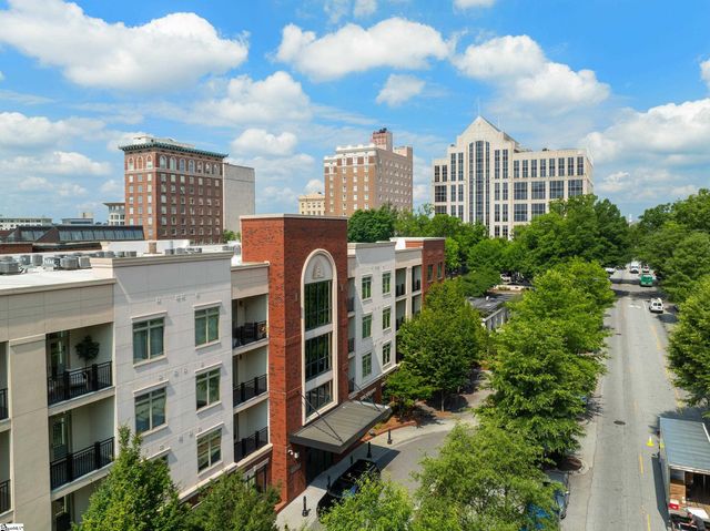 98 E Mcbee Avenue Unit 406, Greenville, SC 29601