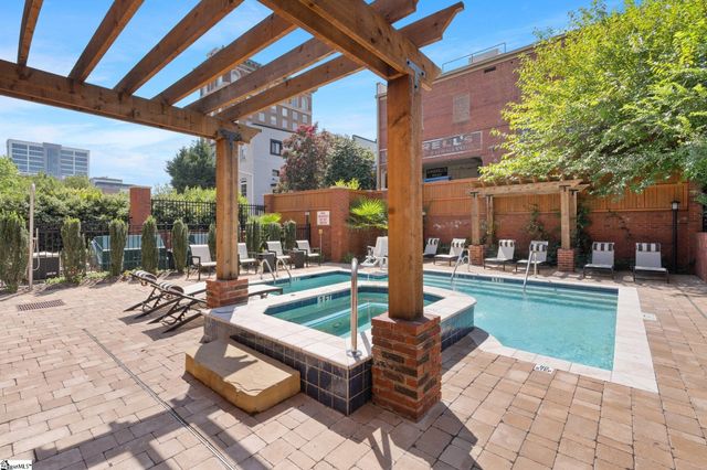 98 E Mcbee Avenue Unit 406, Greenville, SC 29601