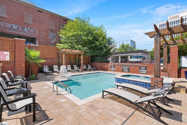 98 E Mcbee Avenue Unit 406, Greenville, SC 29601