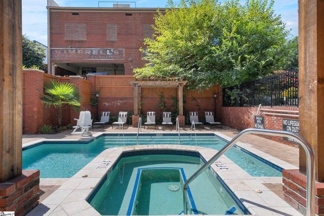 98 E Mcbee Avenue Unit 406, Greenville, SC 29601
