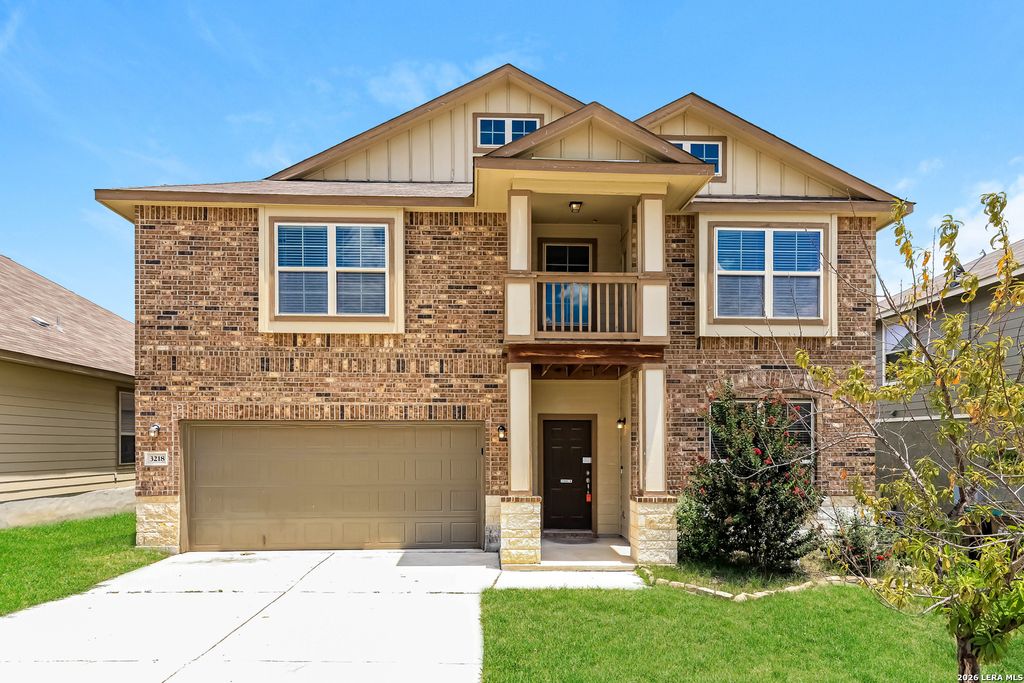 3218 Storm Watch, San Antonio, TX 78245