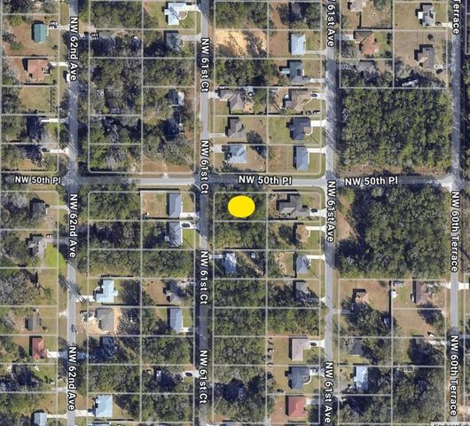 NW 61ST COURT, Ocala, FL 34482