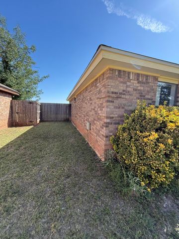 3617 Cedar Creek Drive, San Angelo, TX 76904
