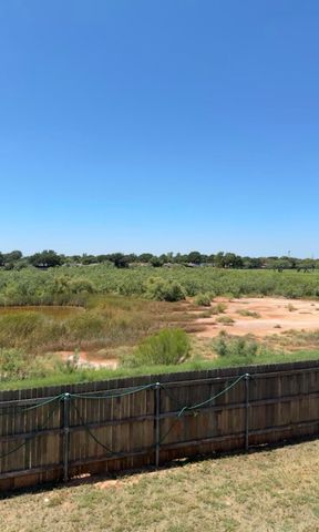 3617 Cedar Creek Drive, San Angelo, TX 76904