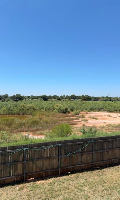Image 2 of property listing at 3617 Cedar Creek Drive, San Angelo, TX 76904