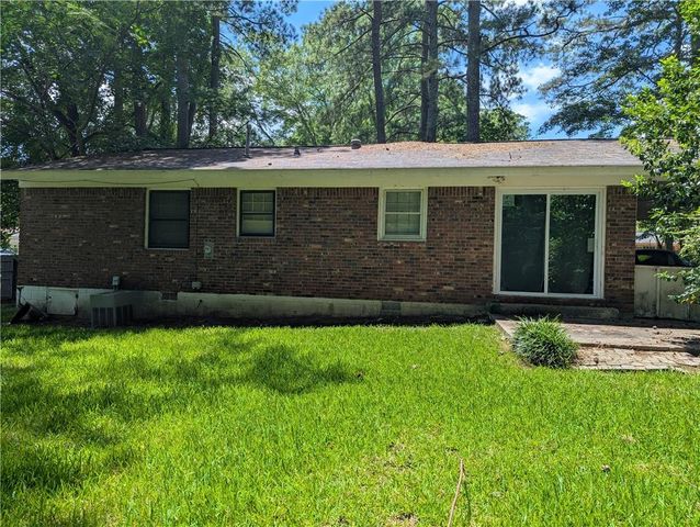 4308 SHEPPARD Drive, Conley, GA 30288