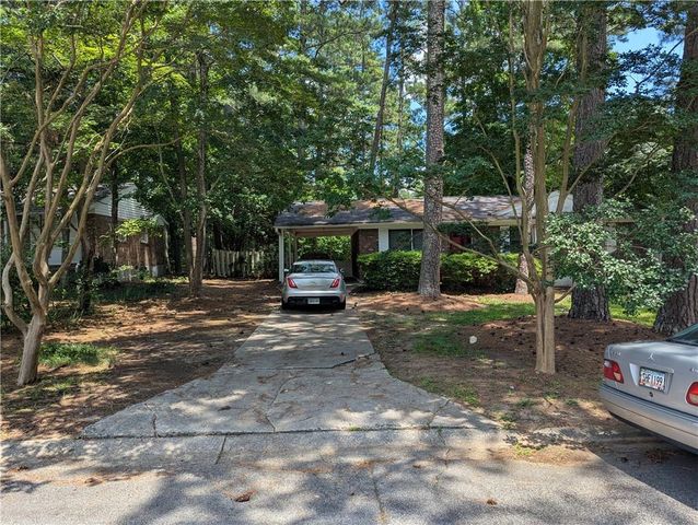 4308 SHEPPARD Drive, Conley, GA 30288