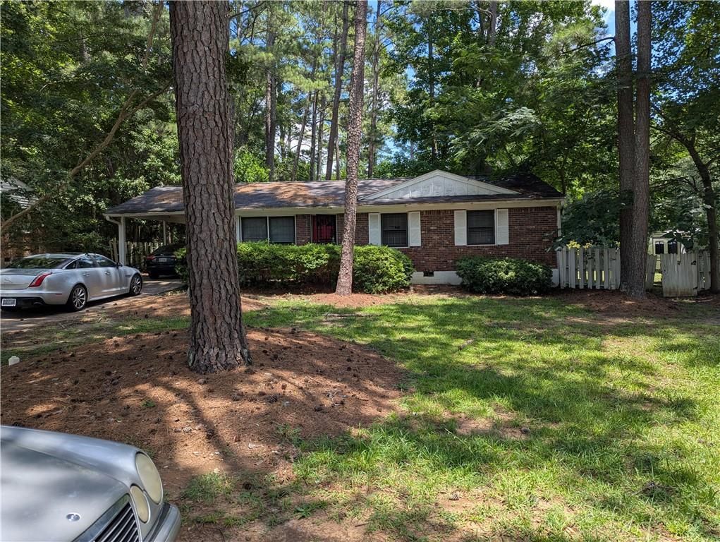 4308 SHEPPARD Drive, Conley, GA 30288