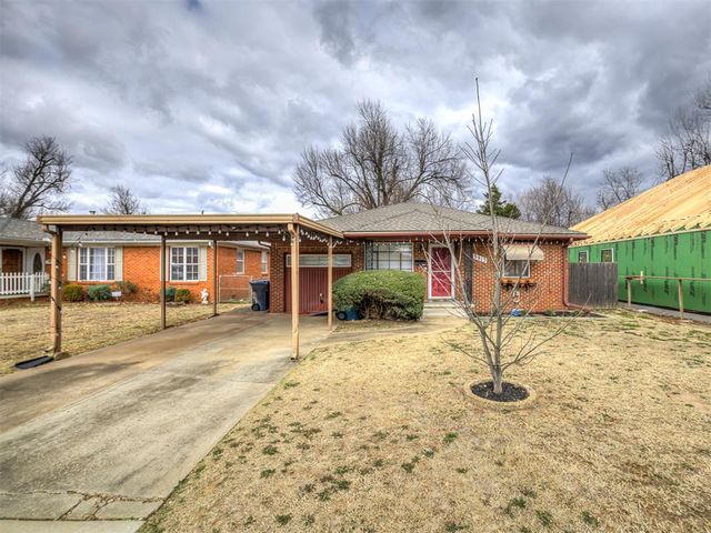 3913 NW 19th Street, Oklahoma City, OK 73107