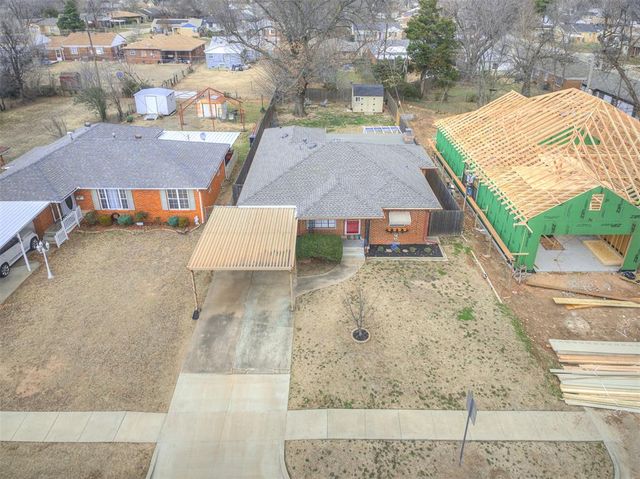 3913 NW 19th Street, Oklahoma City, OK 73107