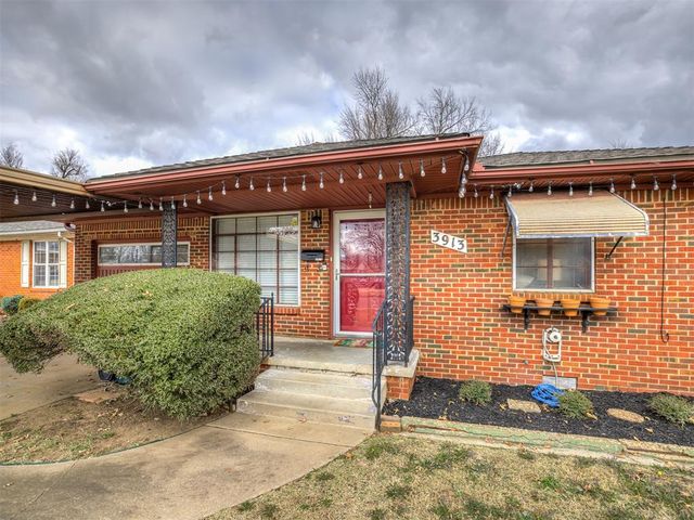3913 NW 19th Street, Oklahoma City, OK 73107