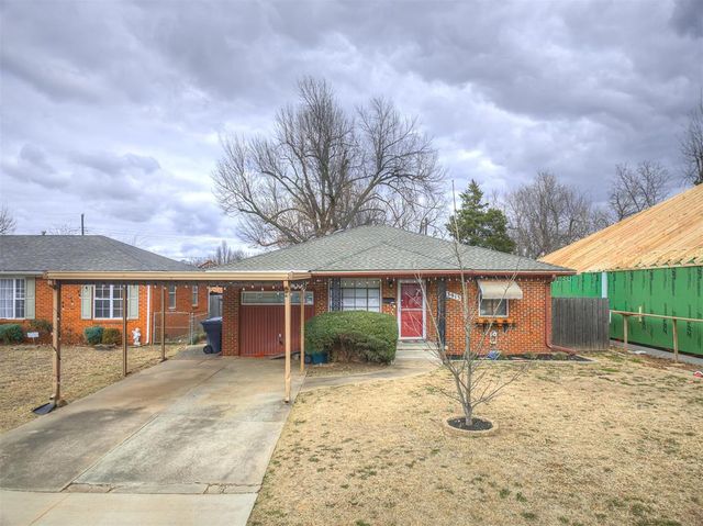3913 NW 19th Street, Oklahoma City, OK 73107