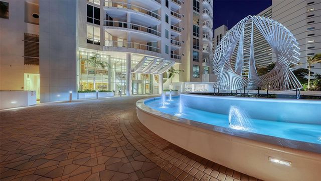 990 BOULEVARD OF THE ARTS 604, Sarasota, FL 34236