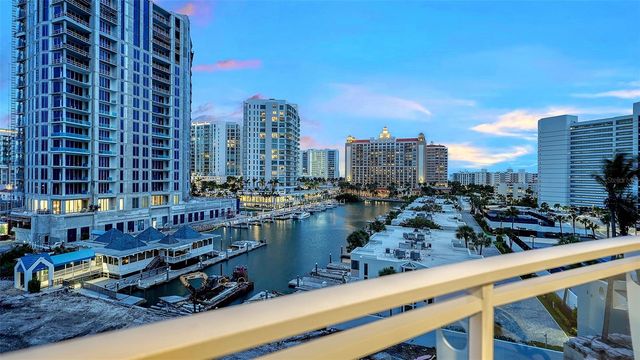 990 BOULEVARD OF THE ARTS 604, Sarasota, FL 34236