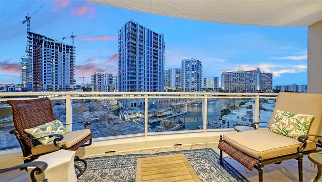 990 BOULEVARD OF THE ARTS 604, Sarasota, FL 34236