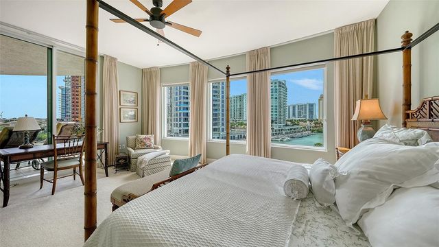 990 BOULEVARD OF THE ARTS 604, Sarasota, FL 34236