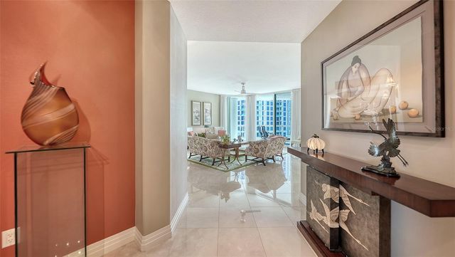 990 BOULEVARD OF THE ARTS 604, Sarasota, FL 34236