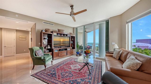 990 BOULEVARD OF THE ARTS 604, Sarasota, FL 34236