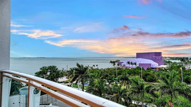 990 BOULEVARD OF THE ARTS 604, Sarasota, FL 34236