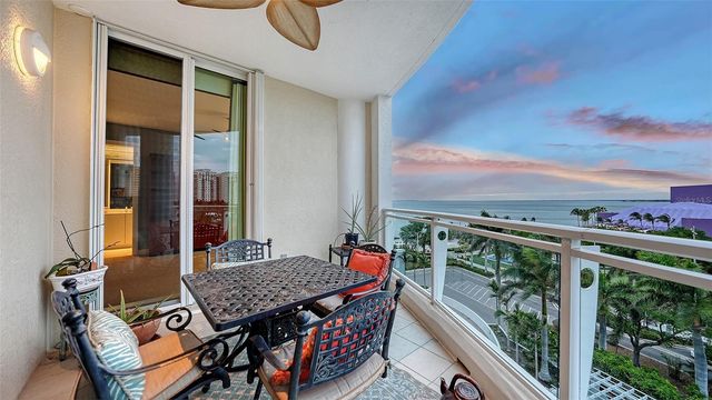 990 BOULEVARD OF THE ARTS 604, Sarasota, FL 34236